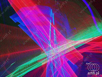 Fotografia - ''Światłem malowane 1'' 