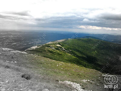 Fotografia - ''Karkonosze 1'' 