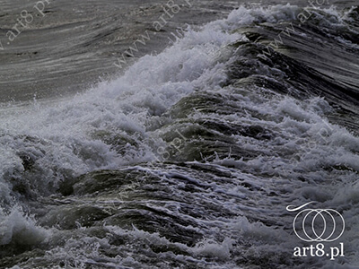 Fotografia - ''Morze Bałtyckie 5'' 