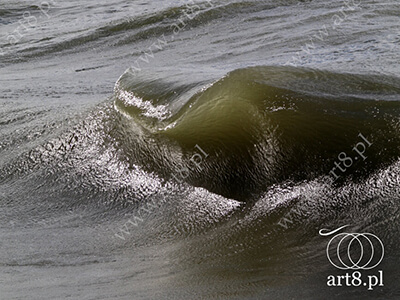 Fotografia - ''Morze Bałtyckie 7'' 