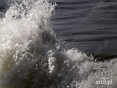 Fotografia - ''Morze Bałtyckie 8'' 