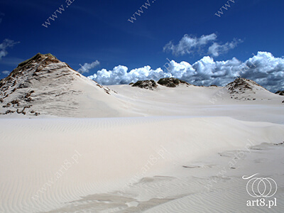 Fotografia - ''Wydmy 11'' 