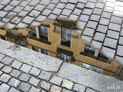 Fotografia - ''Kałuża'' 