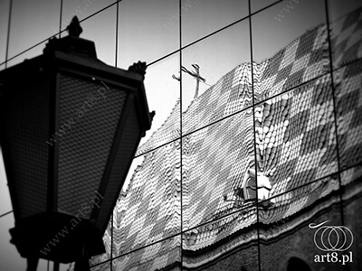 Fotografia - ''Odbicie'' 