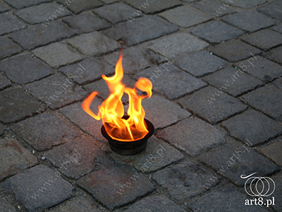 Fotografia - ''Międzynarodowy Festiwal Sztuki Ulicznej BuskerBus, Wrocław, 1'' 
