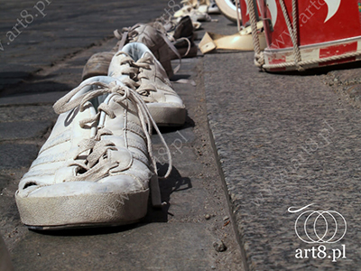 Fotografia - ''Cyrkowy Festiwal Podwórkowy Cyrkopole Wrocław, 4'' 