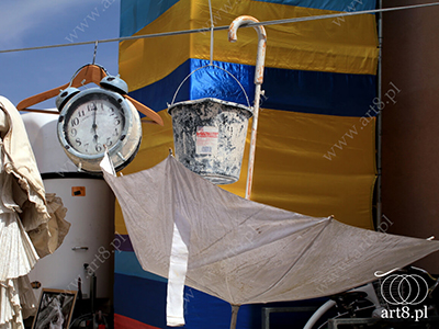 Fotografia - ''Cyrkowy Festiwal Podwórkowy Cyrkopole Wrocław, 5'' 