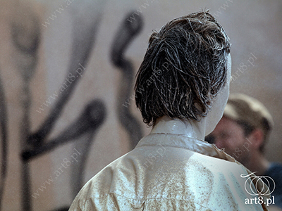 Fotografia - ''Cyrkowy Festiwal Podwórkowy Cyrkopole Wrocław, 9'' 