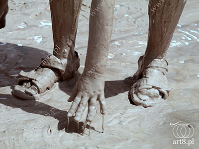 Fotografia - ''Cyrkowy Festiwal Podwórkowy Cyrkopole Wrocław, 12'' 