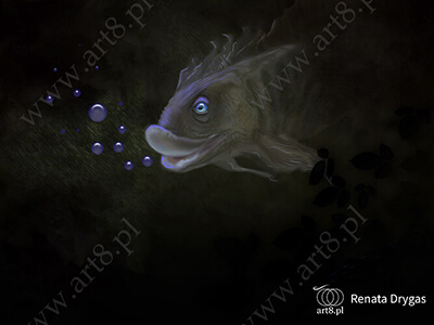 Grafika komputerowa, ''Wejrzenie'' 