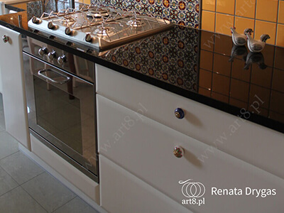 Kuchnia. Realizacja.