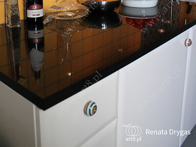 Kuchnia. Realizacja.