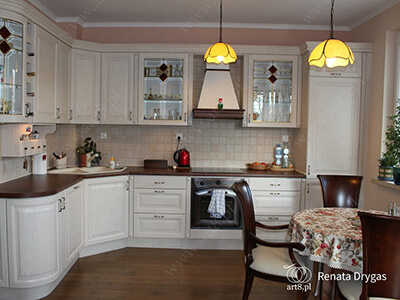 Kuchnia. Realizacja.