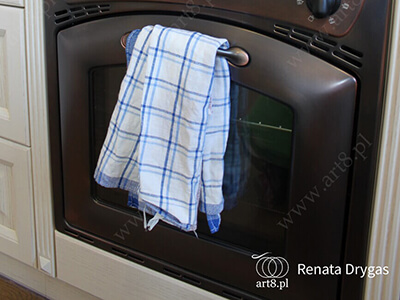 Kuchnia. Realizacja.