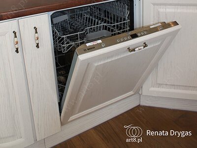 Kuchnia. Realizacja.